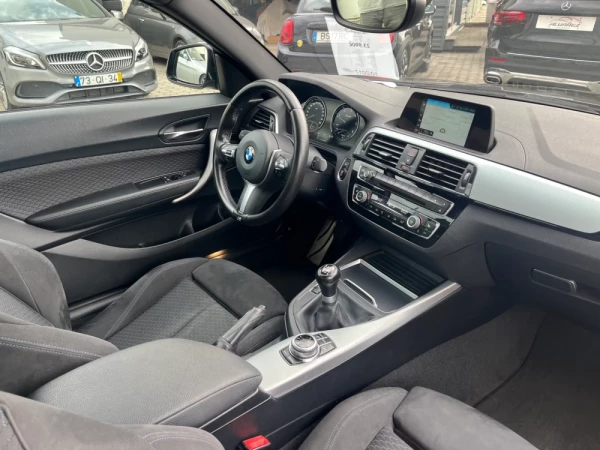 BMW 218 d Coupe M Sport 8