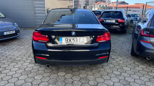 BMW 218 d Coupe M Sport 35