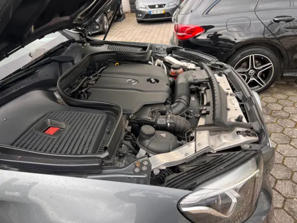 Mercedes-Benz GLC 220 d 4Matic 9G-TRONIC Exclusive 14