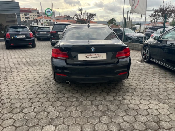 BMW 218 d Coupe M Sport 5