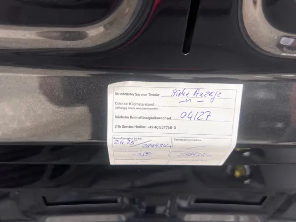 Porsche Taycan Sport Turismo Standard 14