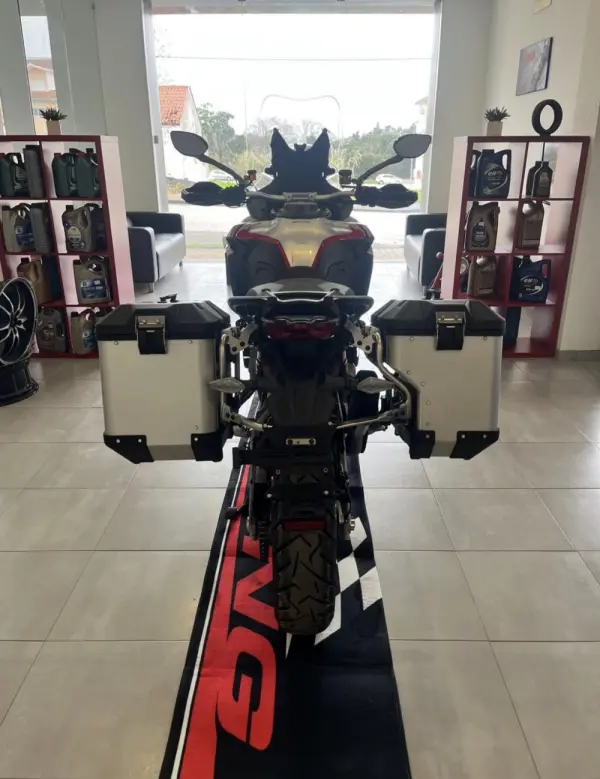 Ducati Multistrada V4 Rally 3