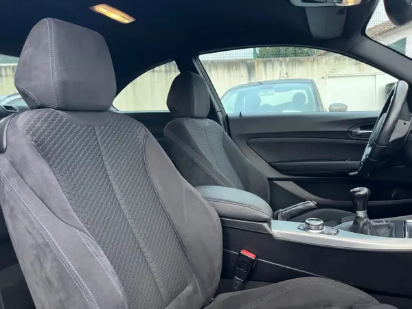 BMW 218 d Coupe M Sport 16