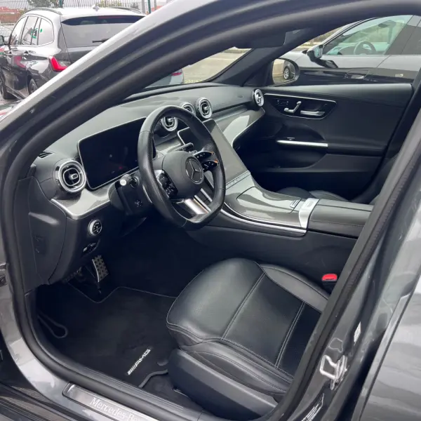 Mercedes-Benz C 300 de 4Matic 9G-TRONIC Edition AMG Line 10