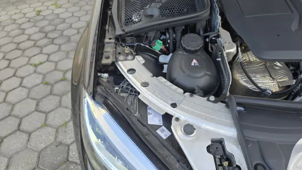 Mercedes-Benz C 300 de AMG line 18