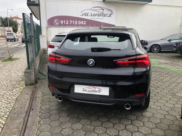 BMW X2 5