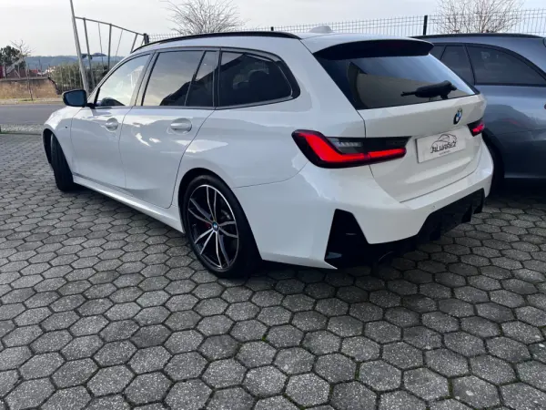 BMW 320 d Aut. Edition M Sport Shadow 3