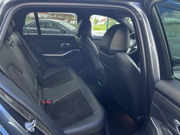 BMW 320 d Touring Pack M Auto 30