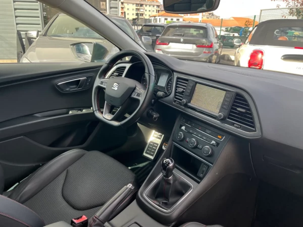 SEAT Leon SC 2.0 TDI FR S/S 3