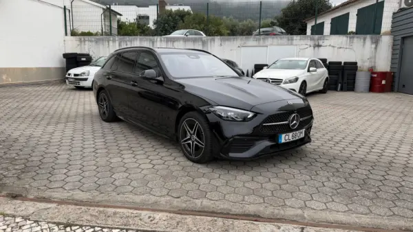 Mercedes-Benz C 300 de AMG Line 6