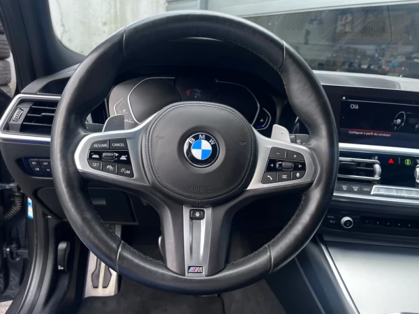 BMW 320 d Touring Pack M Auto 6