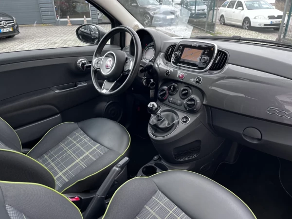 Fiat 1500 0.9 8V TwinAir Lounge 14