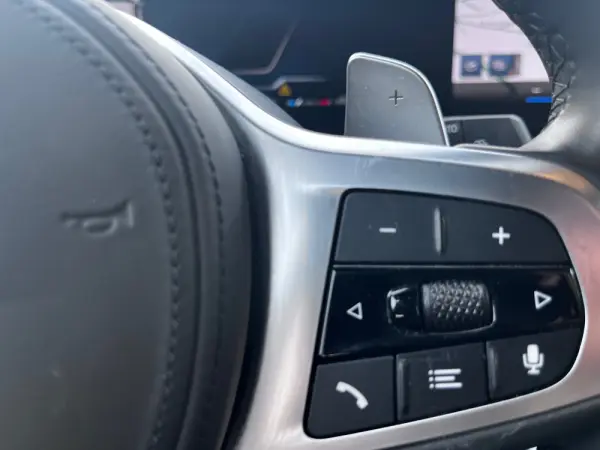 BMW 320 d Aut. Edition M Sport Shadow 15