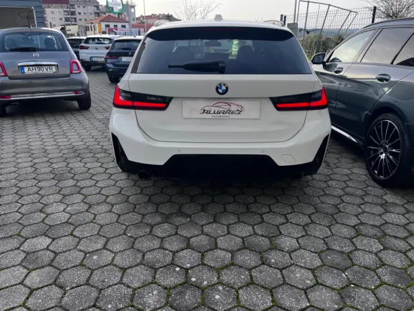 BMW 320 d Aut. Edition M Sport Shadow 4