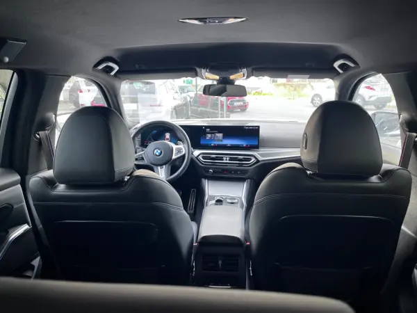 BMW 320 d Aut. Edition M Sport Shadow 8