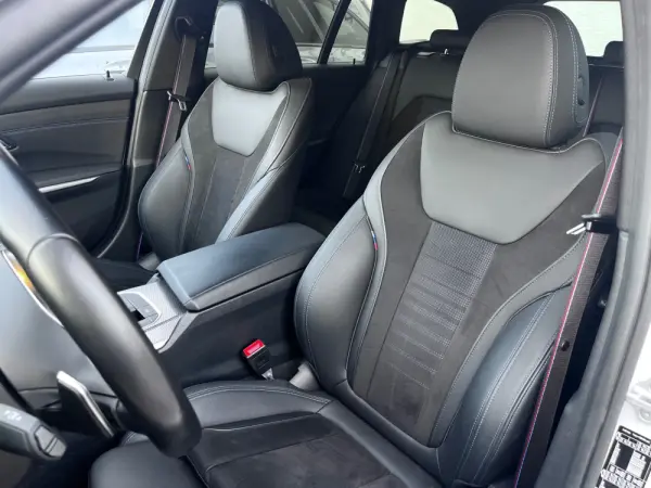 BMW 320 d Aut. Edition M Sport Shadow 9