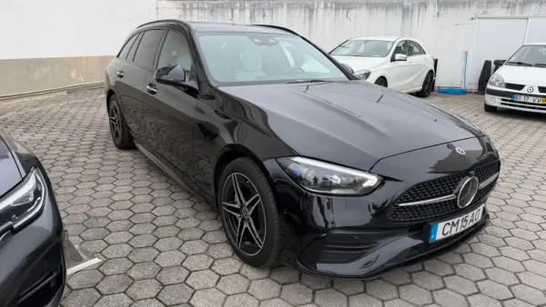 Mercedes-Benz C 300 e AMG 18