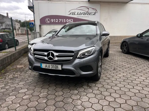 Mercedes-Benz GLC 220 d 4Matic 9G-TRONIC Exclusive 2