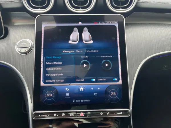 Mercedes-Benz C 300 e AMG Line 19