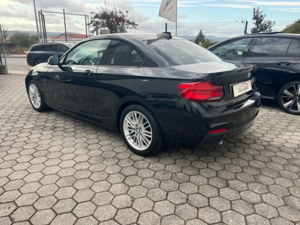BMW 218 d Coupe M Sport 6