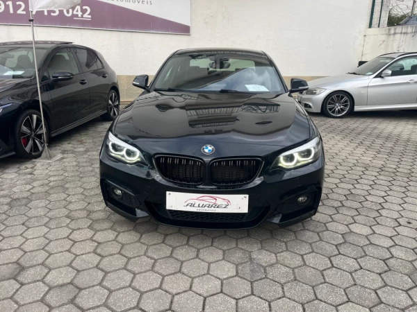 BMW 218 d Coupe M Sport 2