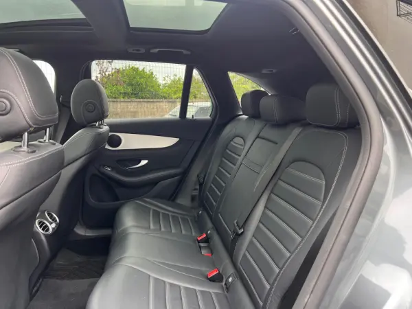 Mercedes-Benz GLC 220 d 4Matic 9G-TRONIC Exclusive 6