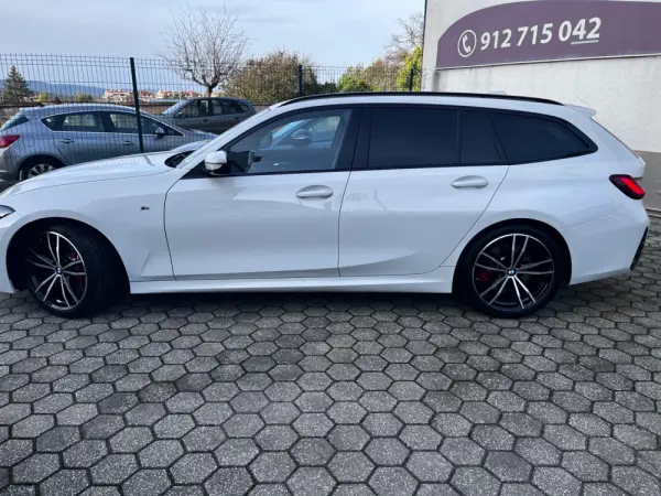 BMW 320 d Aut. Edition M Sport Shadow 2