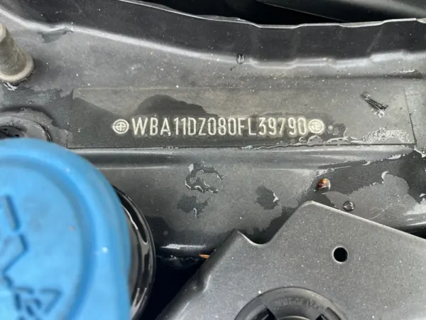 BMW 320 d Touring Pack M Auto 32