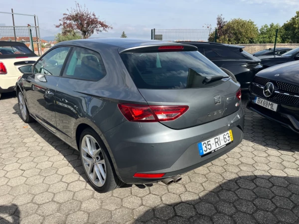 SEAT Leon SC 2.0 TDI FR S/S 5