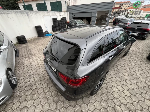 Mercedes-Benz GLC 300 Outro 26