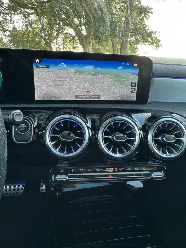 Mercedes-Benz CLA 250 e Shooting Brake AMG Line 29