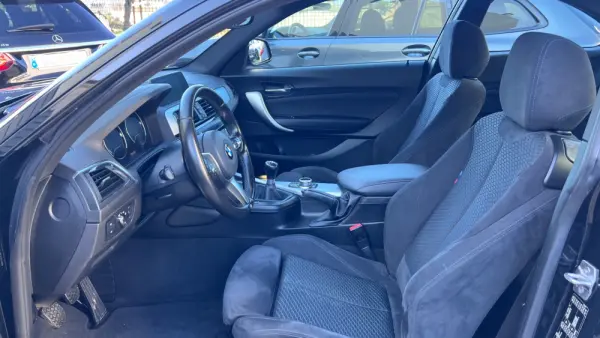 BMW 218 d Coupe M Sport 38