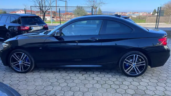 BMW 218 d Coupe M Sport 31