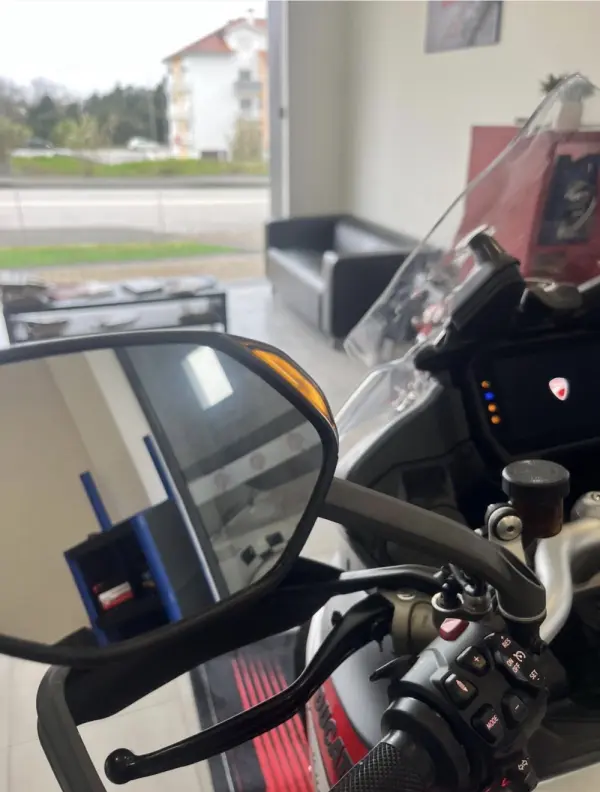 Ducati Multistrada V4 Rally 7