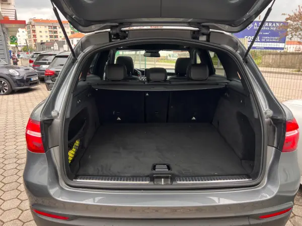 Mercedes-Benz GLC 220 d 4Matic 9G-TRONIC Exclusive 7