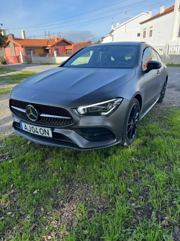 Mercedes-Benz CLA 250 e Shooting Brake AMG Line 21