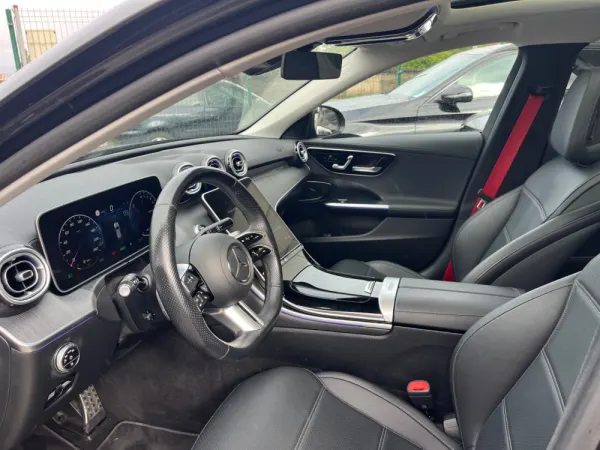 Mercedes-Benz C 300 e AMG Line 6