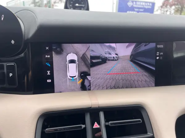 Porsche Taycan Sport Turismo Standard 18