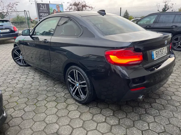 BMW 218 d Coupe M Sport 20