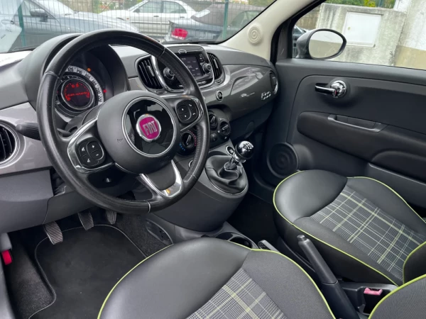 Fiat 1500 0.9 8V TwinAir Lounge 11