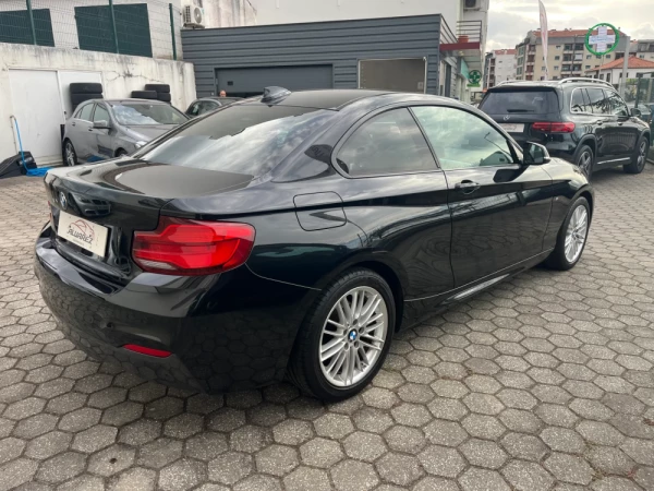 BMW 218 d Coupe M Sport 7