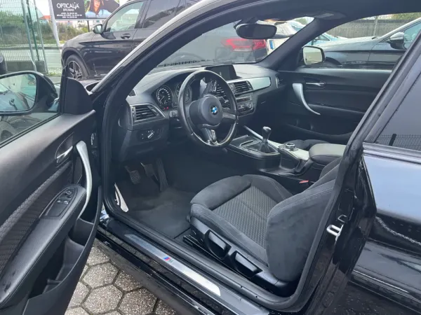 BMW 218 d Coupe M Sport 14