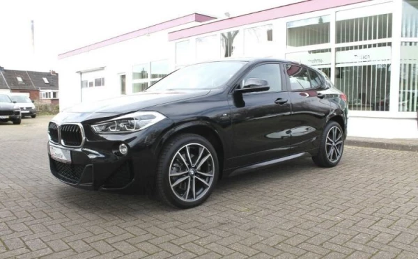BMW X2 7