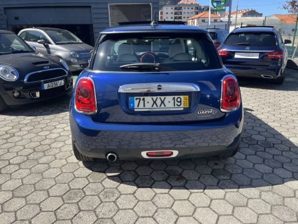 MINI 3 Portas Cooper D Seven Chili 12