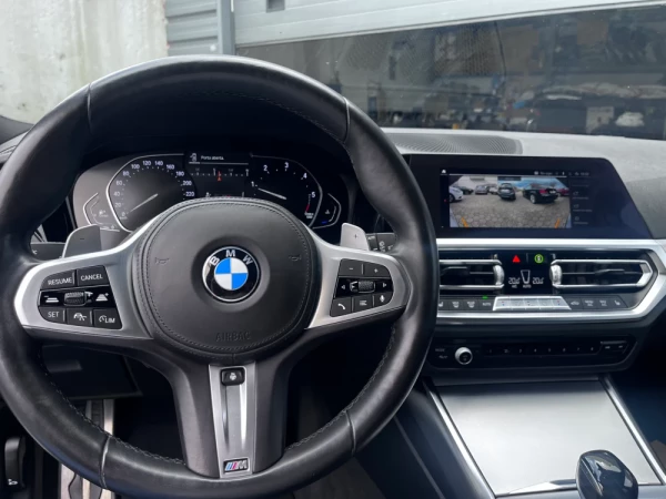 BMW 320 d Touring Pack M Auto 13
