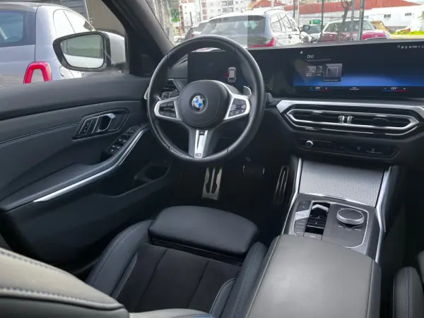 BMW 320 d Aut. Edition M Sport Shadow 12