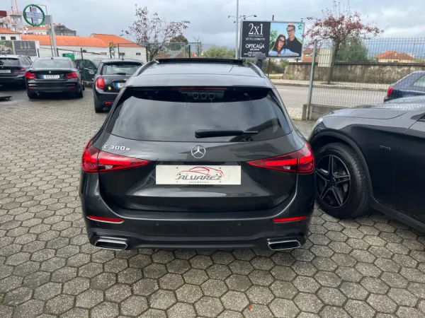 Mercedes-Benz C 300 e AMG Line 23