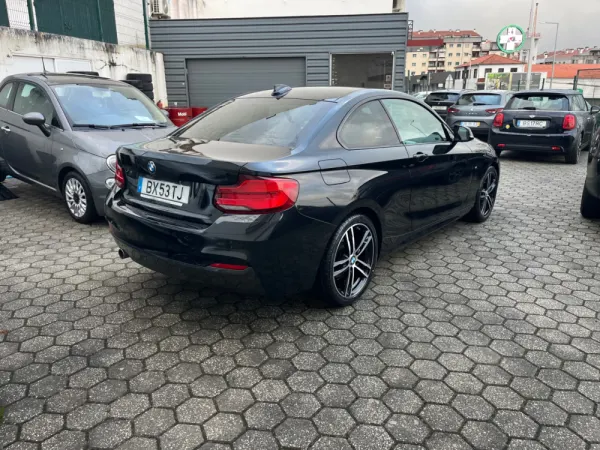 BMW 218 d Coupe M Sport 5
