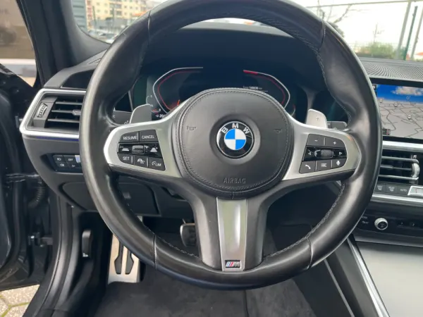 BMW 320 d Touring Pack M Auto 25