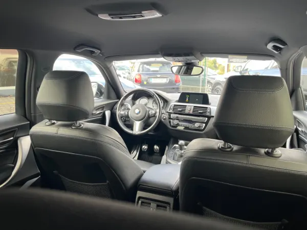 BMW 118 d Pack M Shadow 8